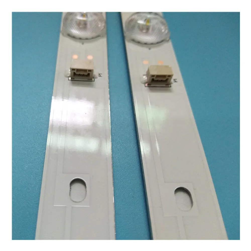 LED TV Illumination Part Replacement For TCL L32F1B L32F3301B LED Bar Backlight Strip Line Ruler 4C-LB3206-HR03J 32HR330M06A5 V5