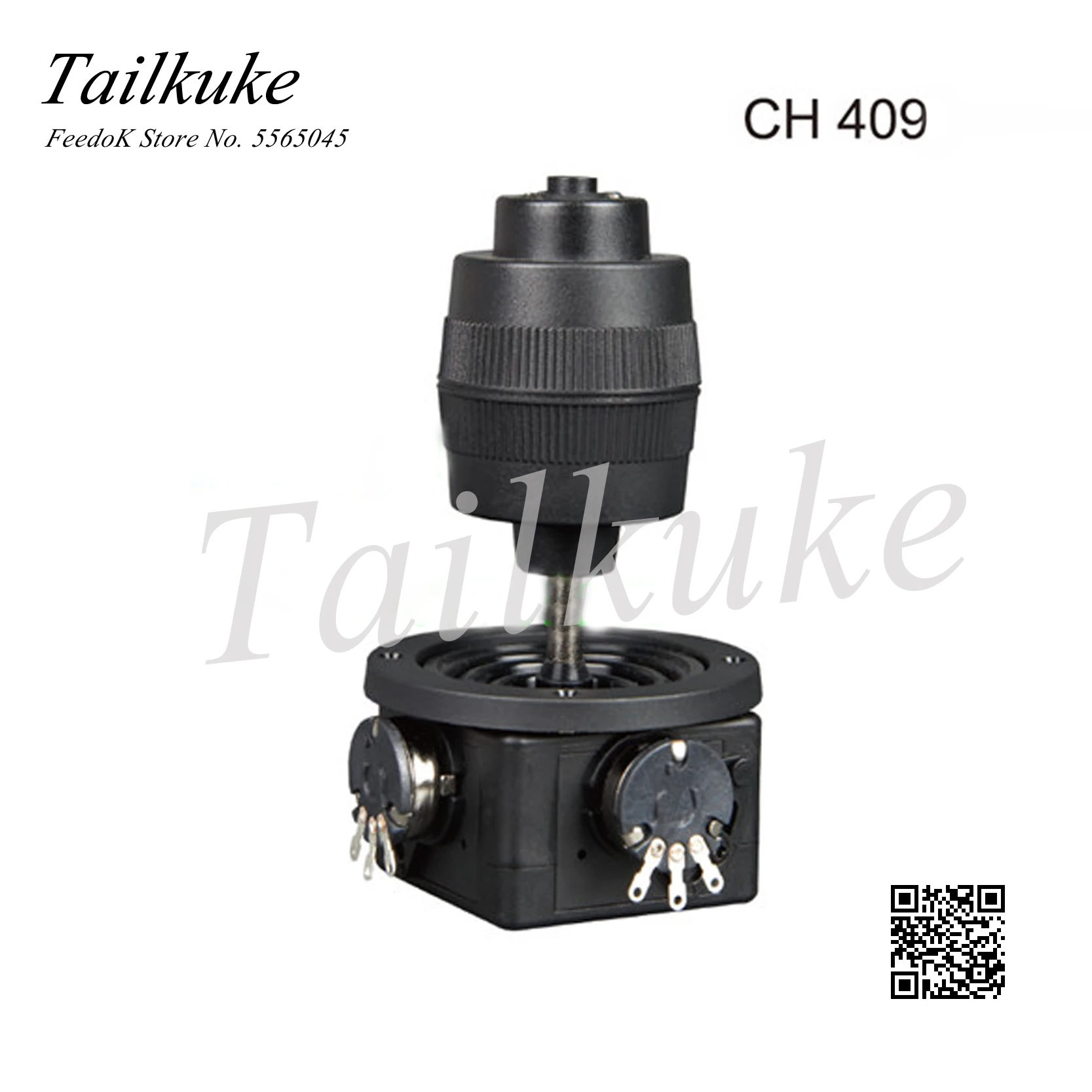 Joystick Joystick Potentiometer Joystick Sicherheit Pan/tilt Matrix Tastatur Ball Maschine