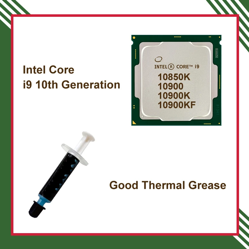 intel 10850k