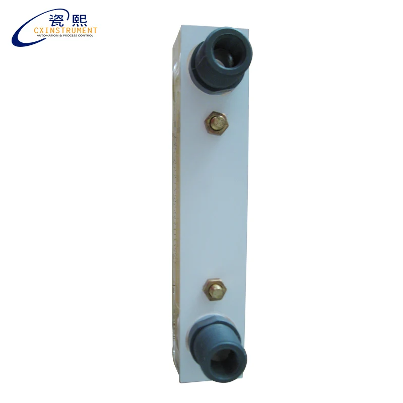Rotamètre en plastique ZG1/2"