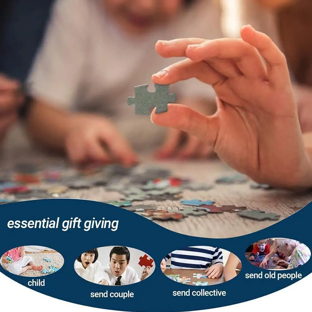 Thumbnail 4 - #23 Low Price Jigsaw Puzzle Sets Deals