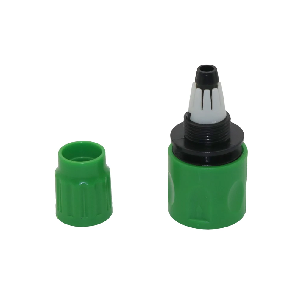 3/8 inch Garden Water Guns Accessories pipe Connectors is used in horticulture irrigation Telescopic pipe hose Connectors 1 Pc