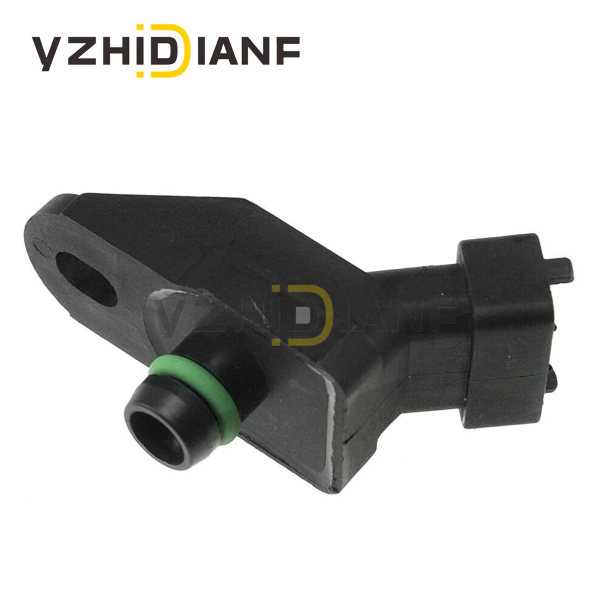 1x MAP SENSOR FOR OPEL- VAUXHALL- ASTRA-G OMEGA- VECTRA- B ZAFIRA- 2.0 DI DTI 1.7 TD OE # 46433053 46468682 90541409 0281002137