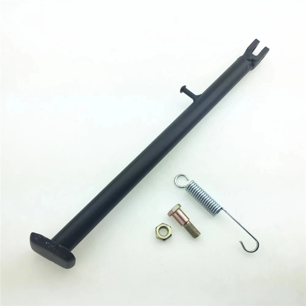 For Jialing Zongshen motorcycle side brackets Side stand Motorcycle support frame with spring