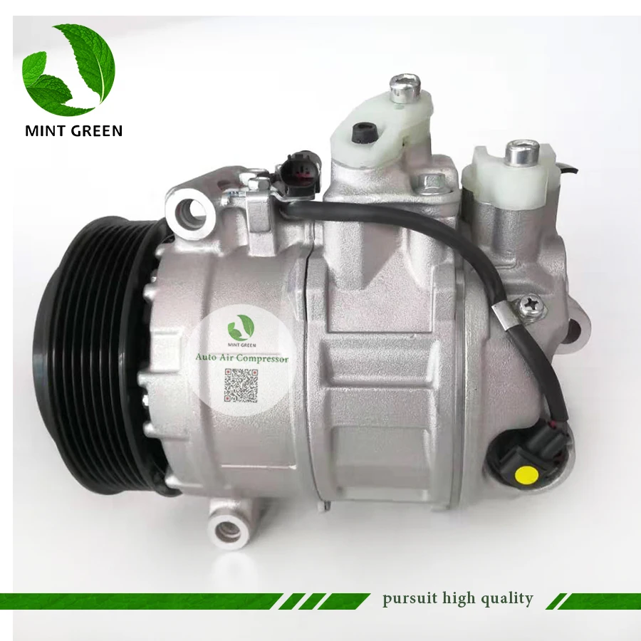 7SEU17C  Auto AC Compressor For MERCEDES-BENZ E-CLASS W212 E200 NGT Kompressor A001230261 A0012305511 A0002309711