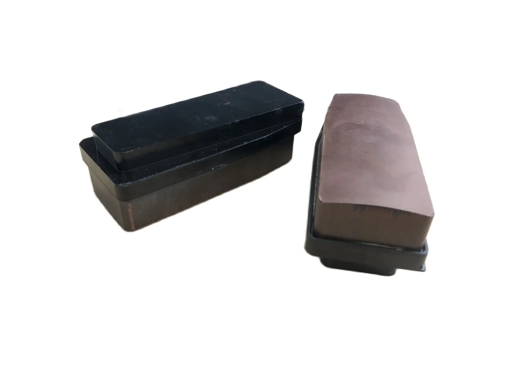 140MM Fickert Resin Bond Diamond Polishing Abrasive Block For Grinding And Cleaning Stone Granite