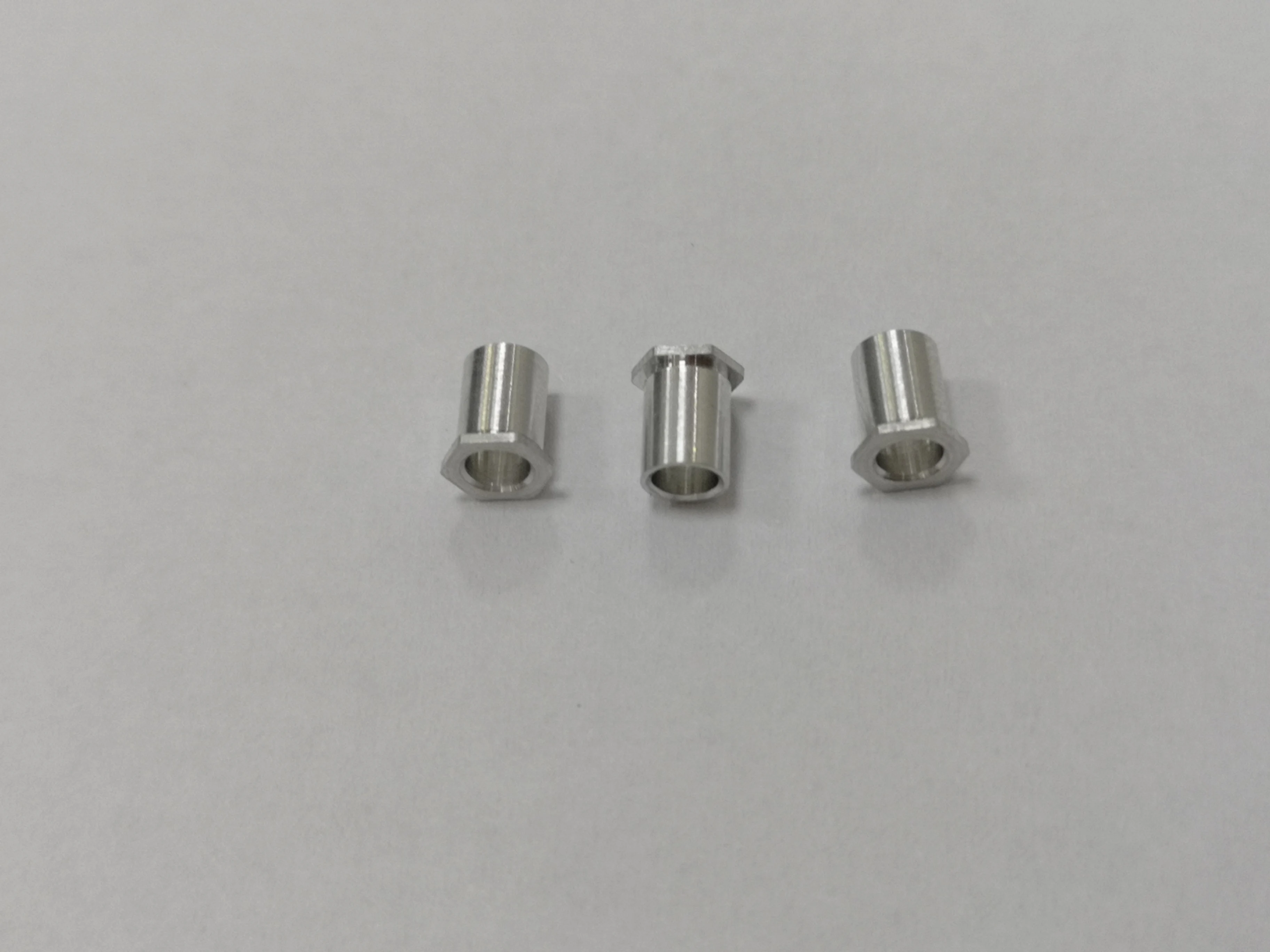 SO4-83.6-3/4/6/8/10/12/14/16/18/20 Thru-Hole Unthread Standoffs Stainless Steel 416 Tempering