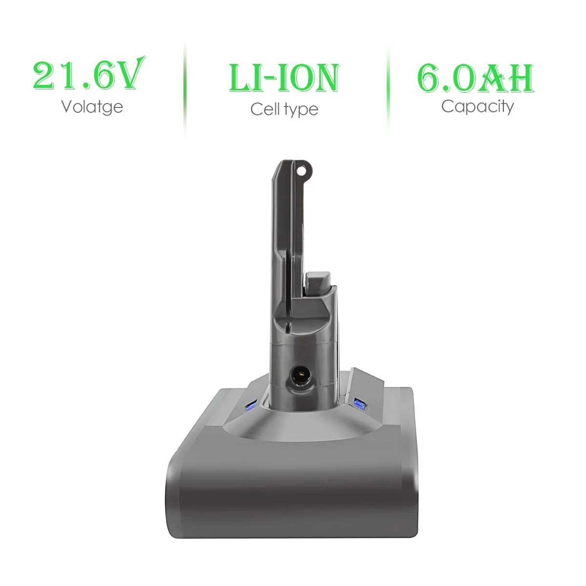 Bonacell 21.6V 6000mAh wymienna bateria dla Dyson V8 absolutna odkurzacz ręczny Dyson V8 bateria V8 serii SV10 batteri