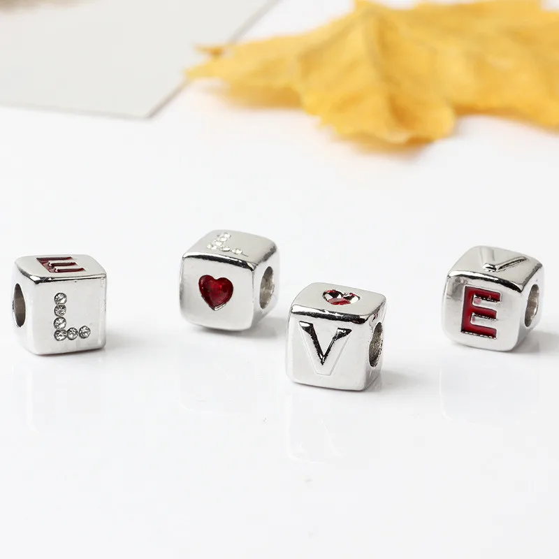 New Cute Cat Dog Train Gift Box Cake Pendant Suitable for Original Pandora Charm Bracelet Necklace Lady DIY Jewelry Gifts