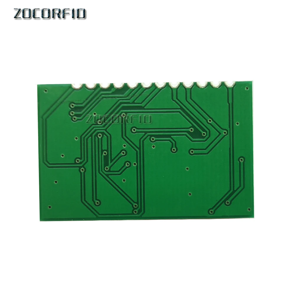 The latest version 134.2KHz ISO11784/ISO11785 Embedded Ear Tag Reader Module 3-5V TTL Ardunio