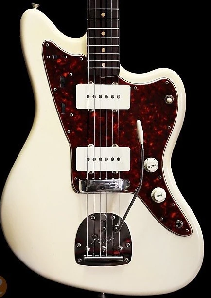 The heritage of classic white jazz electric guitar can be customized free shipping