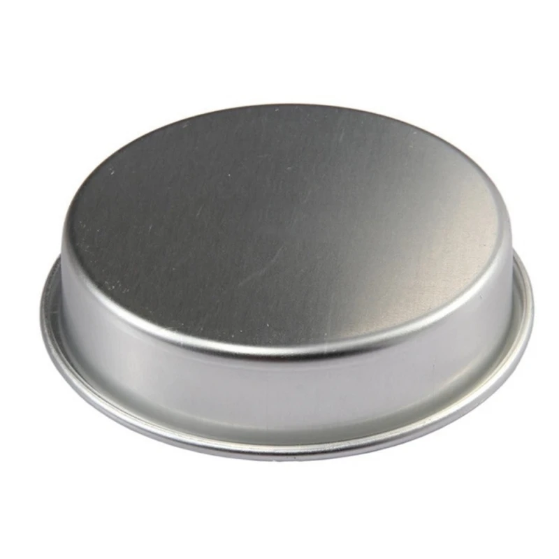 Aluminium Cake Pan Non Stick Bakken Pannen Ronde Cakevorm Set 4 Inch Hamburger Pudding Cheesecake Mallen