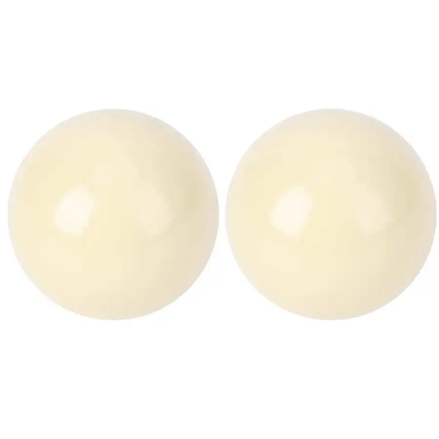 1PC Pool Table Billiard Ball  52.5MM / 57.2MM Billar White Cue Ball Billiard Ball Indoor Entertainment Equipment