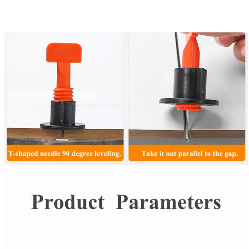 Espaciadores de azulejos de cuñas de nivel para suelo, sistema de nivelación de azulejos de pared, localizador de azulejos, Espaciadores, alicates,