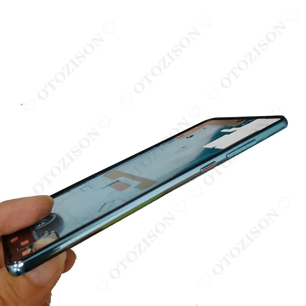 Frame For Huawei P30 Middle Frame ELE-L29 ELE-L09 ELE-L04 Middle Frame Housing Cover ELE-AL00 ELE-TL00 Phone frame Replacement