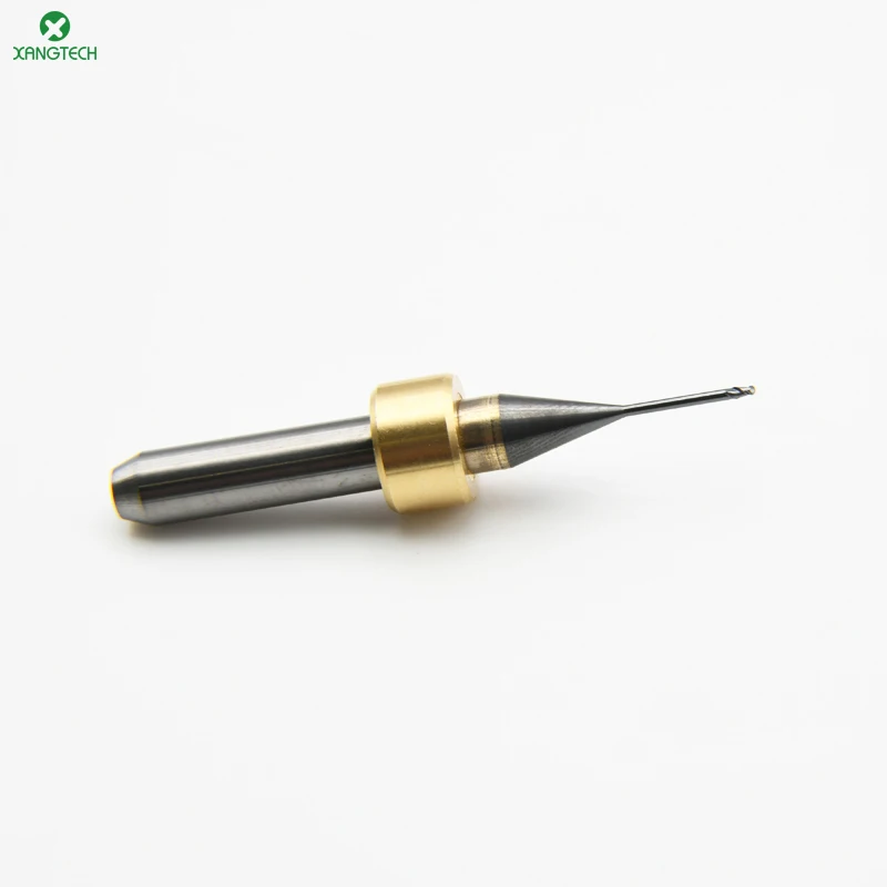 6mm Shank Diameter Imes Icore Metal Milling Bur For CoCr Blank Titanium Disk