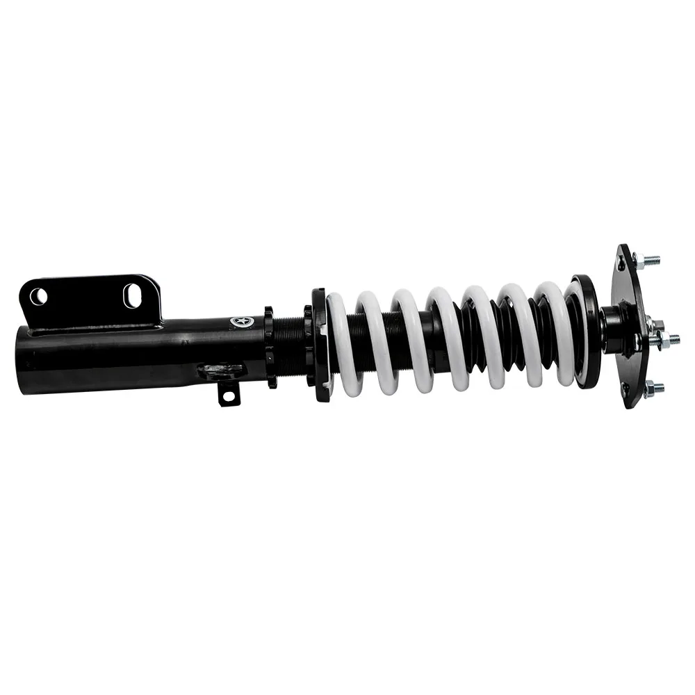 For Toyota Corolla E90 E100 E110 AE92 Coilover Suspension Spring Shock 1988-1999