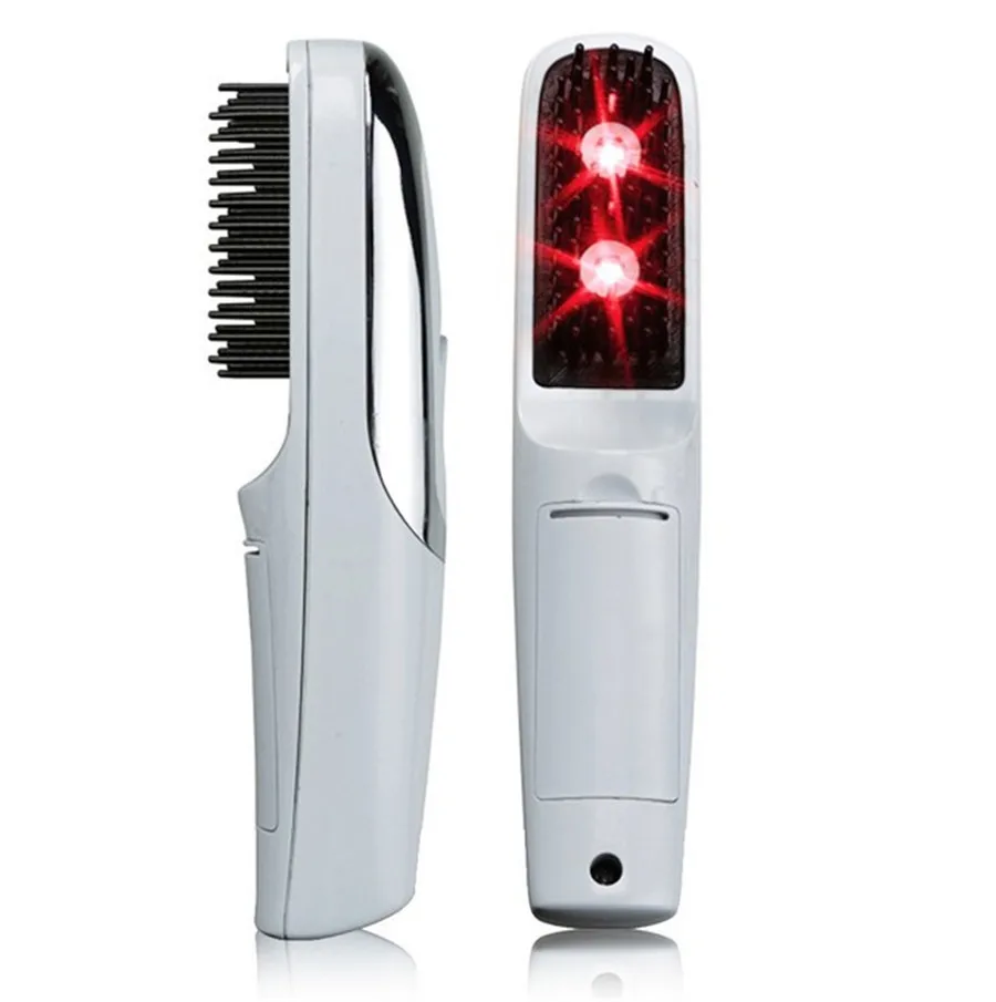 

Electric Head Massage Laser Anti-depilation Hong Germinative Herbal Vibration Massage Device Massage Comb