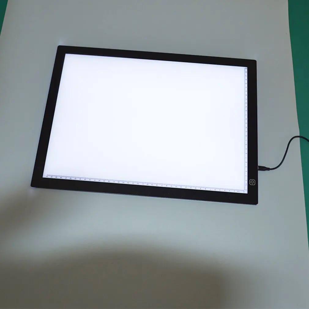 Stazione di copia Led copia stazione copia scheda attraverso lavagna con scala risparmio energetico e protezione ambientale