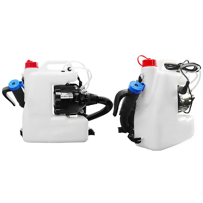 Knapsack Electric Ultra-low Volume Sprayer Aerosol Hospital School Disinfection, Sterilization, Pest Control