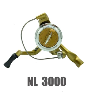 5: 1: 1 5 Lagerfischereifischereifischer Fischereikarken NL3000 Meeresfischereileitungen 6 Hauptlager von Molinetenverkäufen - №2