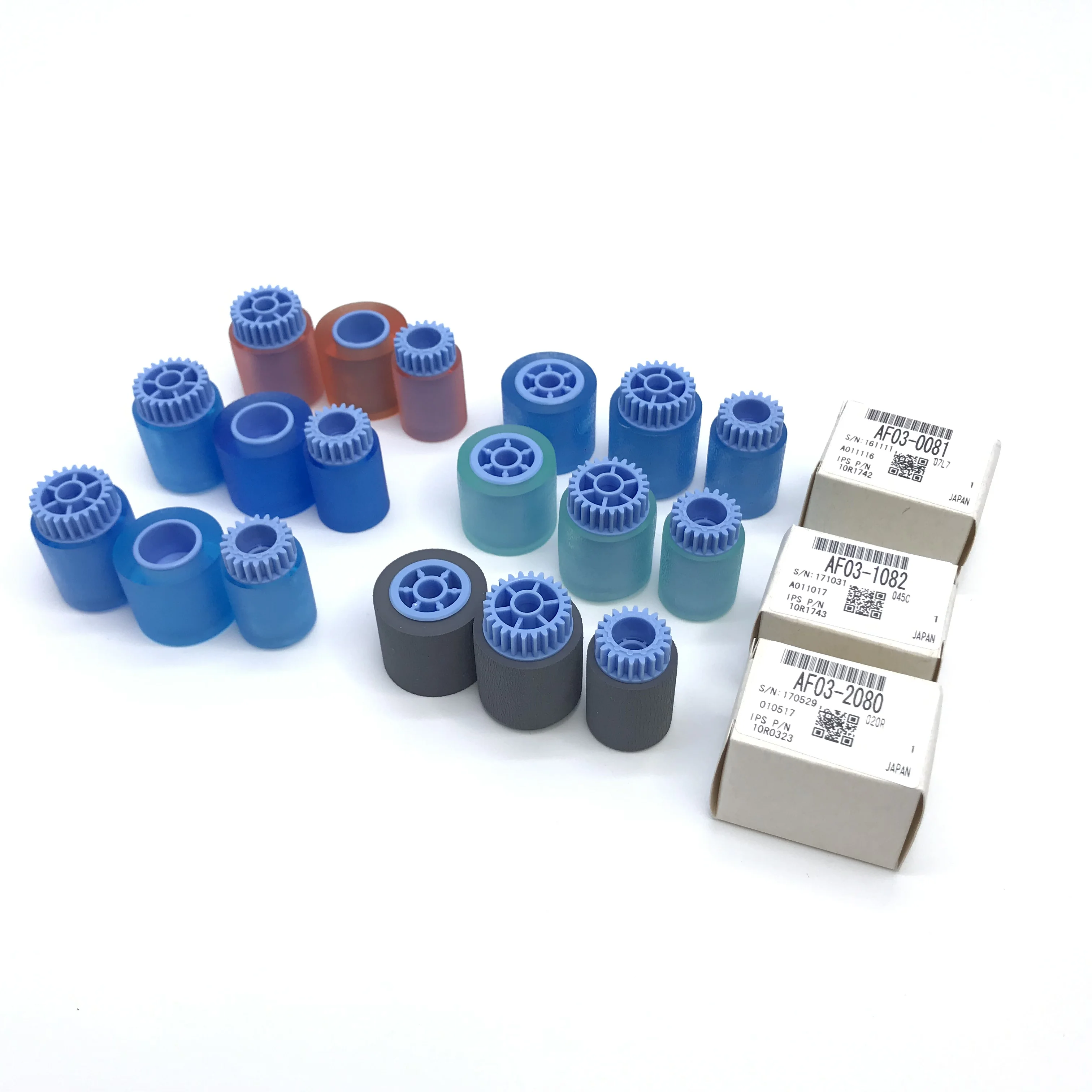MP9002 rullo di prelievo alimentazione carta per Ricoh Aficio 2060 2075 MP6500 7500 8000 8001 MP7502 9001 AF030081 AF031082 AF032080