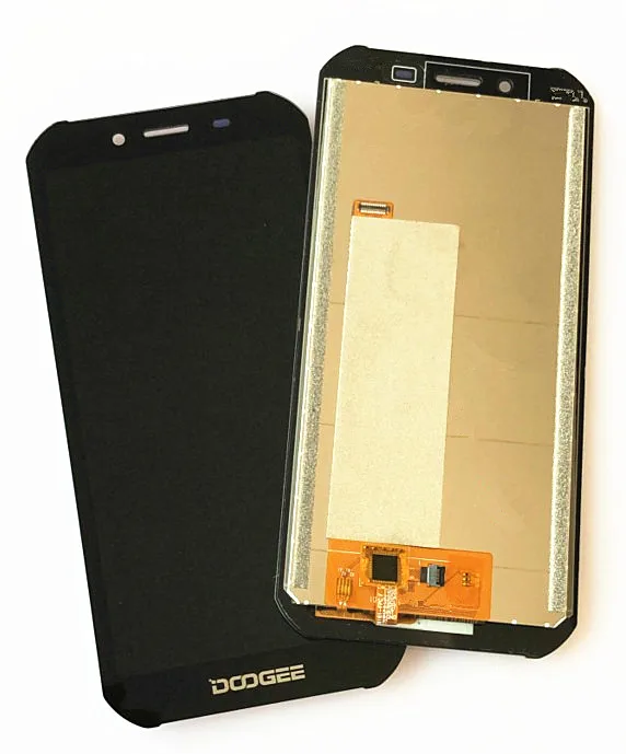 100% Tested New For DOOGEE S40 LCD Display+Touch Screen Digitizer Assembly 100% Original LCD+Touch Digitizer for S40 Lite+Tools