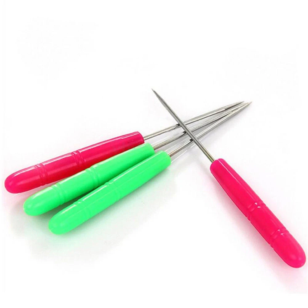 Stainless Steel Biscuit Needle Cake Tester Cookie Icing Sugar Fondant Needles Kitchen Baking Tools Pastry Accessories