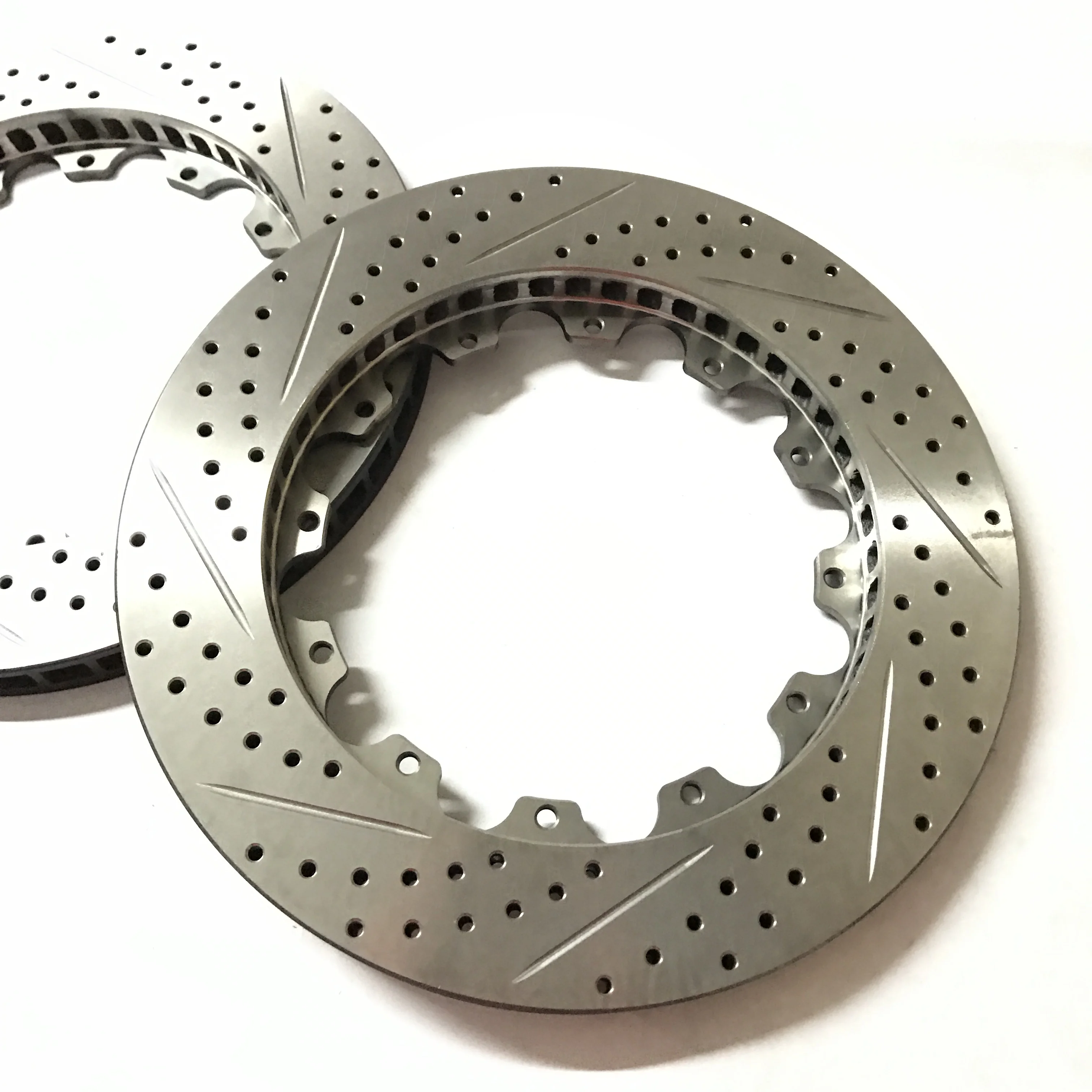 RACING Wear resistant good quality 330*10 mm Brake disc rotor for BMW-E90/335i rear wheel