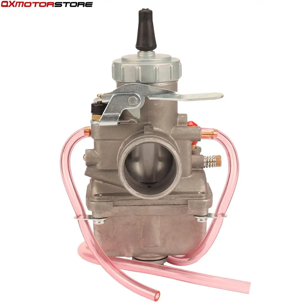 For Mikuni VM32-33 VM 32 mm Round Slide Carb Carburetor 42-6010 13-5003 Drit Pit Bike Motorcycle Carburetor Motocross