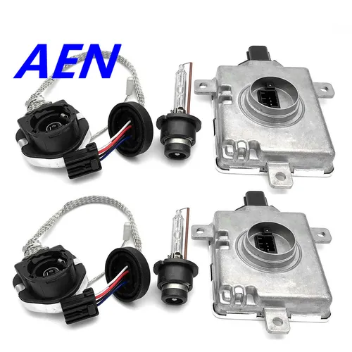 Imagen 2 del producto Faro de Xenón HID OEM balasto para 07-13 Mitsubishi Outlander Mazda W3T19371 W3T16271 W3T20671 W3T20971 W3T21071, nuevo