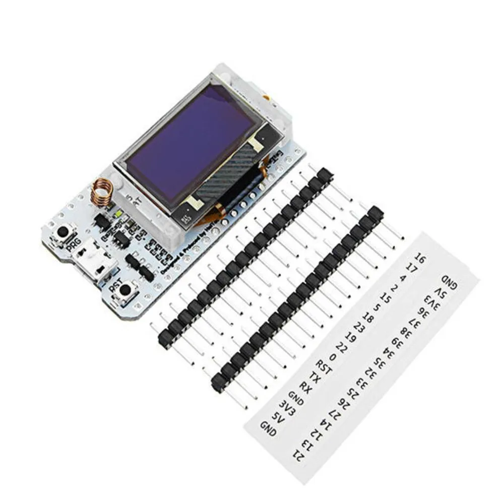 

Сетевой узел Taidacent 0,96 дюйма, Oled-дисплей, Wi-Fi, IOT, модуль Lorawan, шлюз Lora 433 МГц, Esp32, Lora Sx1278