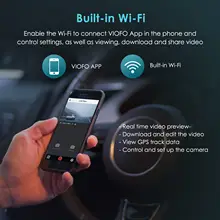 A129 Pro Duo 4K Dash Camera with GPS and WiFi #2