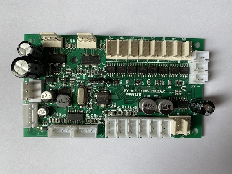 HY-LJ 5R 7R 200 230W Beam Light Wedding Bar Ktv Stage Lighting Motherboard / Control Board / Display Board