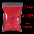 1 bolsa Rojo 10B