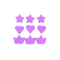 30Pcs Set 21