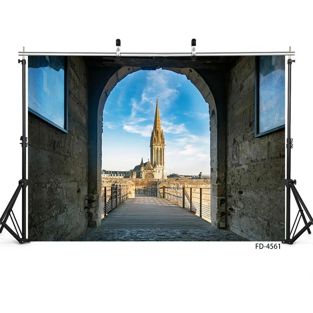 Fotografie Kulissen Wasserfall Dschungel Steine Kunden Hintergrund Foto Studio für Kinder Baby Porträt Landschaft Foto-shooting