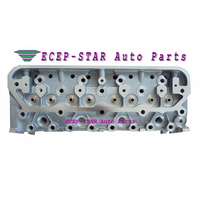 908 024 EN55 XD3 XD3T XD3TE XD3P Cylinder Head For DAF VA400 VD400 VH400 VS400 For Peugeot J9 505 GRD SRD 6190499 02.00.96 2.5L