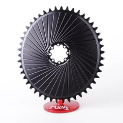 FULL Oval Chainring 12speed AXS For Sram FORCE AXS RED AXS 8 bolts Crankset Gravel Road bike Chainwheel