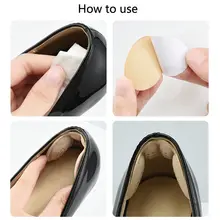 High Heel Women's Insoles with Adhesive #3