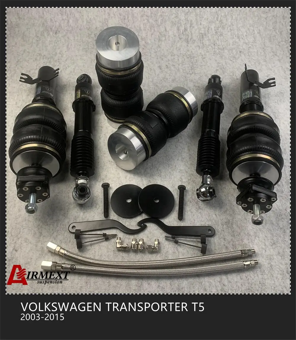 For Volkswagen Transporter T5 2WD (2003-2015)/Air suspension kit /coilover air spring assembly /Auto parts air spring/pneumatic