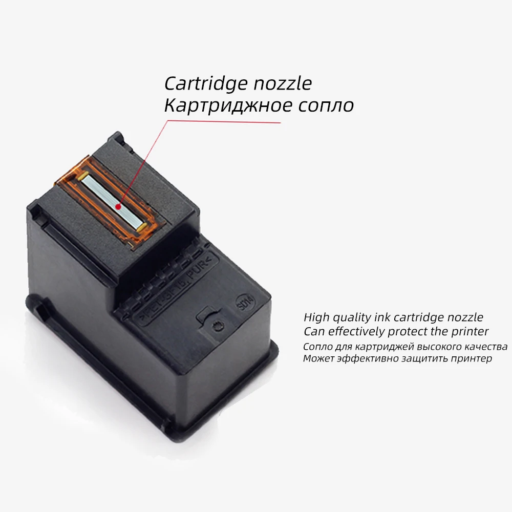 Remanufacture 304xl Replacement For HP304 Ink Cartridge For HP 304 XL Deskjet 2620 All-in 3700 3720 3752 5000 5010 5030