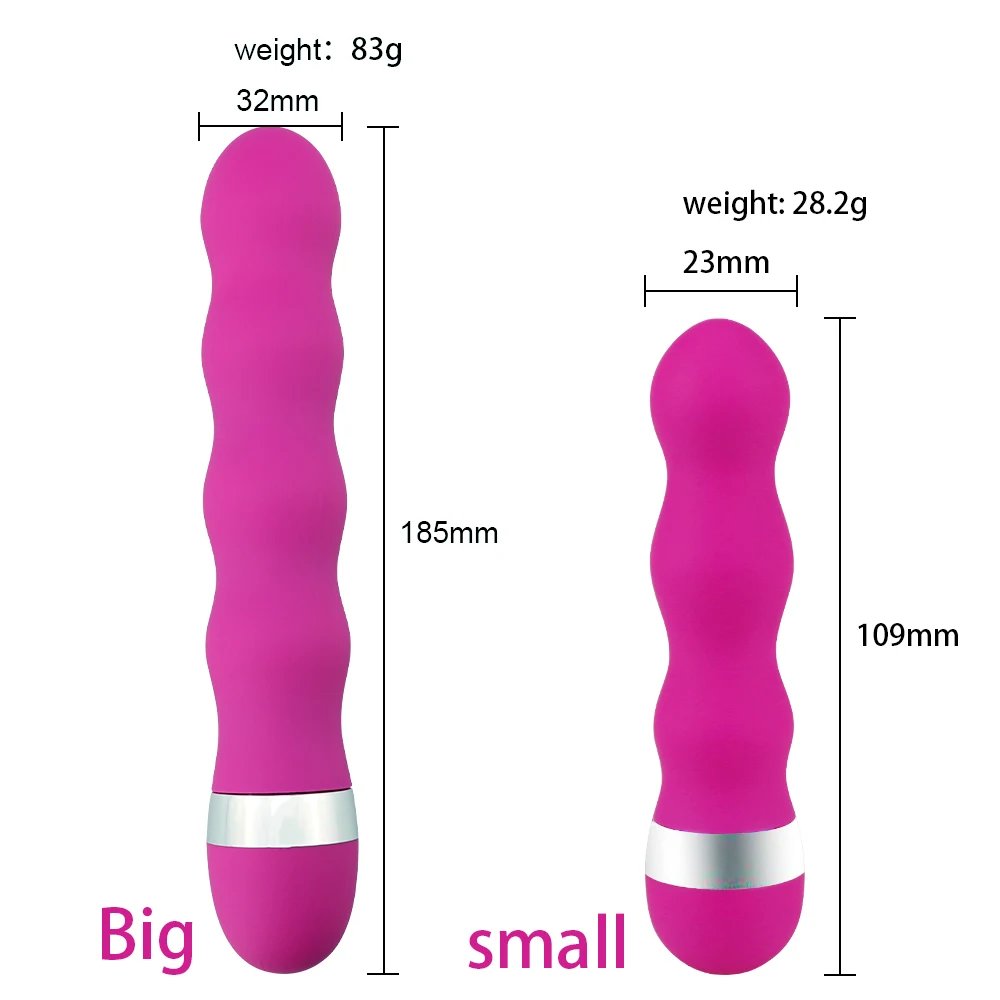 Big Dildo Vibrator Sex Toys For Women AV Stick Vagina Massager Female Masturbators G-Spot Clitoris Stimulator Adult Products 18+