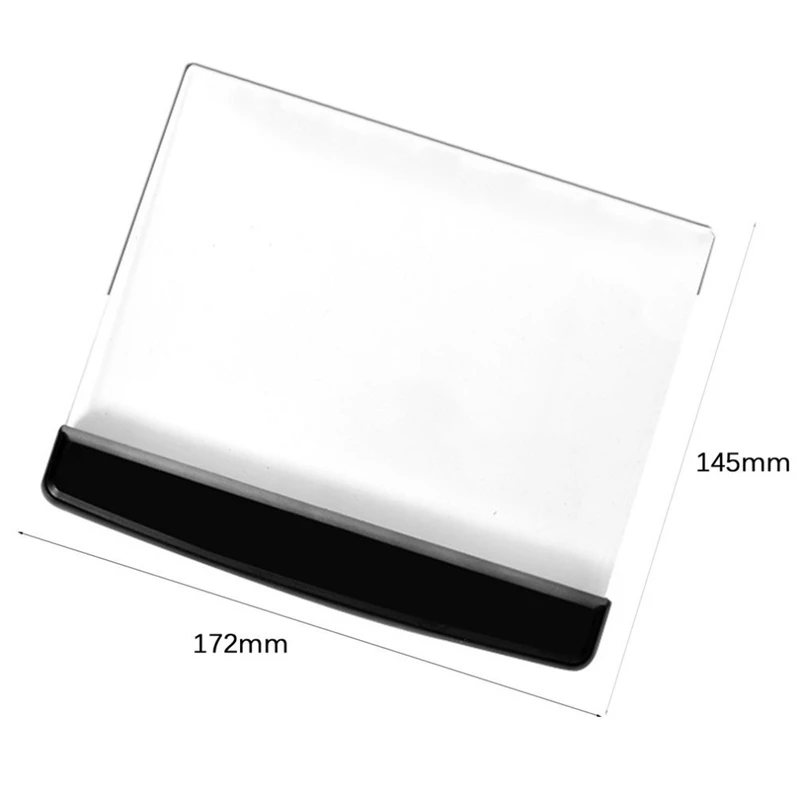 Eye Protection Led Book Reading Lampe Design Brightness Light Plat Panel Night Reads Lamp Flat Reading Lamp in the Dark Lights image 3