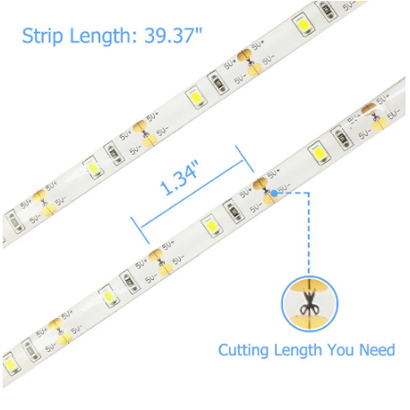 Taśma LED SMD 2835 (3528) DC5v 12v biała ciepła RGB 60LED/m elastyczne oświetlenie małej mocy płynąca woda wielokolorowa taśma świetlna