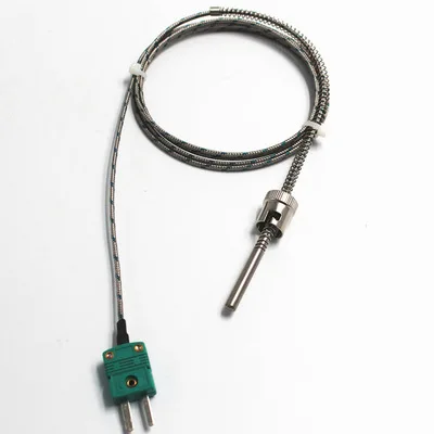 

WRNT-02 0-600C K Type thernocouple GasTemperature Sensor