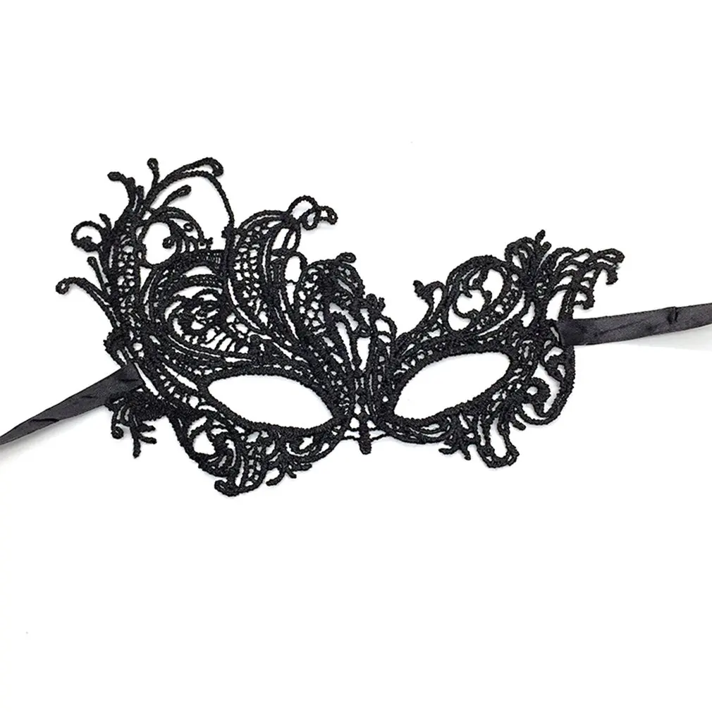 

Blindfold Eye Mask Lace Eye Mask Bondage Erotic Goggles Eye Mask Toys Adult Eyeshade Party Decoration Accessories