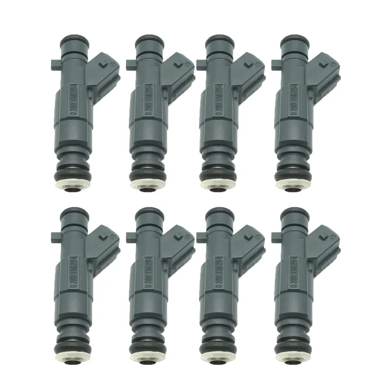 

8Pcs Car Fuel injector For Tiggo A5 T11 injectors For CHERY QIYUN 3 2.0 For TIGGO 1.8 TIGGO 2.0 oem 0280156264