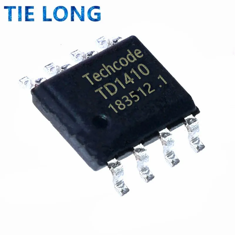 10pcs TD1410 SOP-8 TD1410C SOP8 TD1410PR SOP 2A 380KHz 20V PWM Buck DC/DC Converter IC