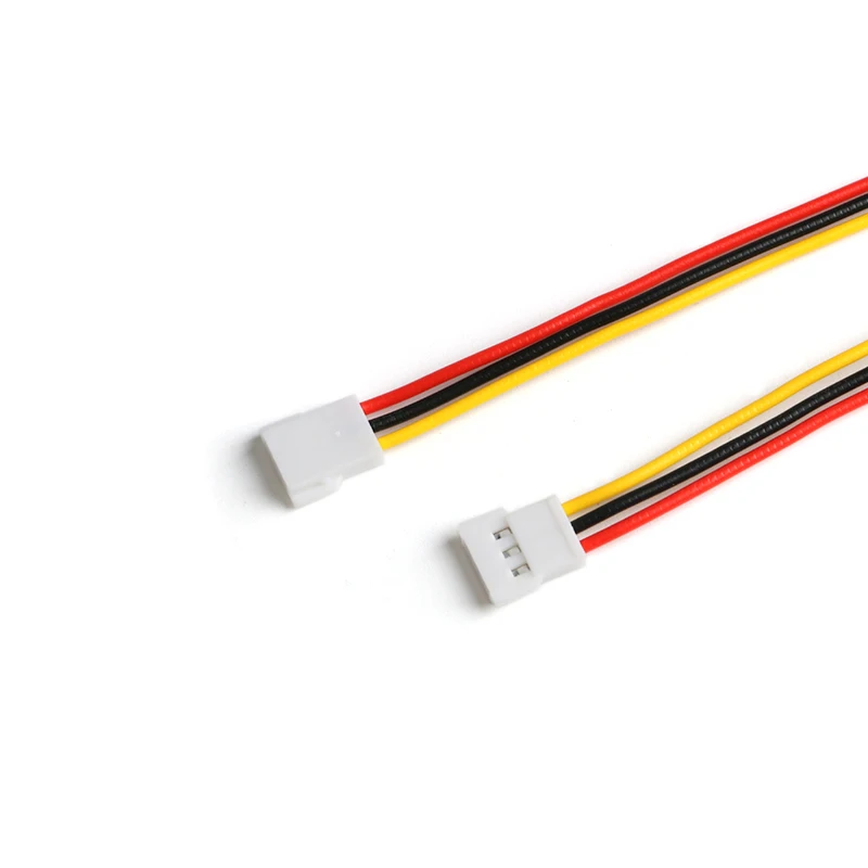 5 sztuk MX2.0 2.0mm złącze kabla drutu MX wtyk męski i żeński 3.7v kabel ładowania baterii 15CM antena dokująca 2P 3P 4P — zdjęcie 5
